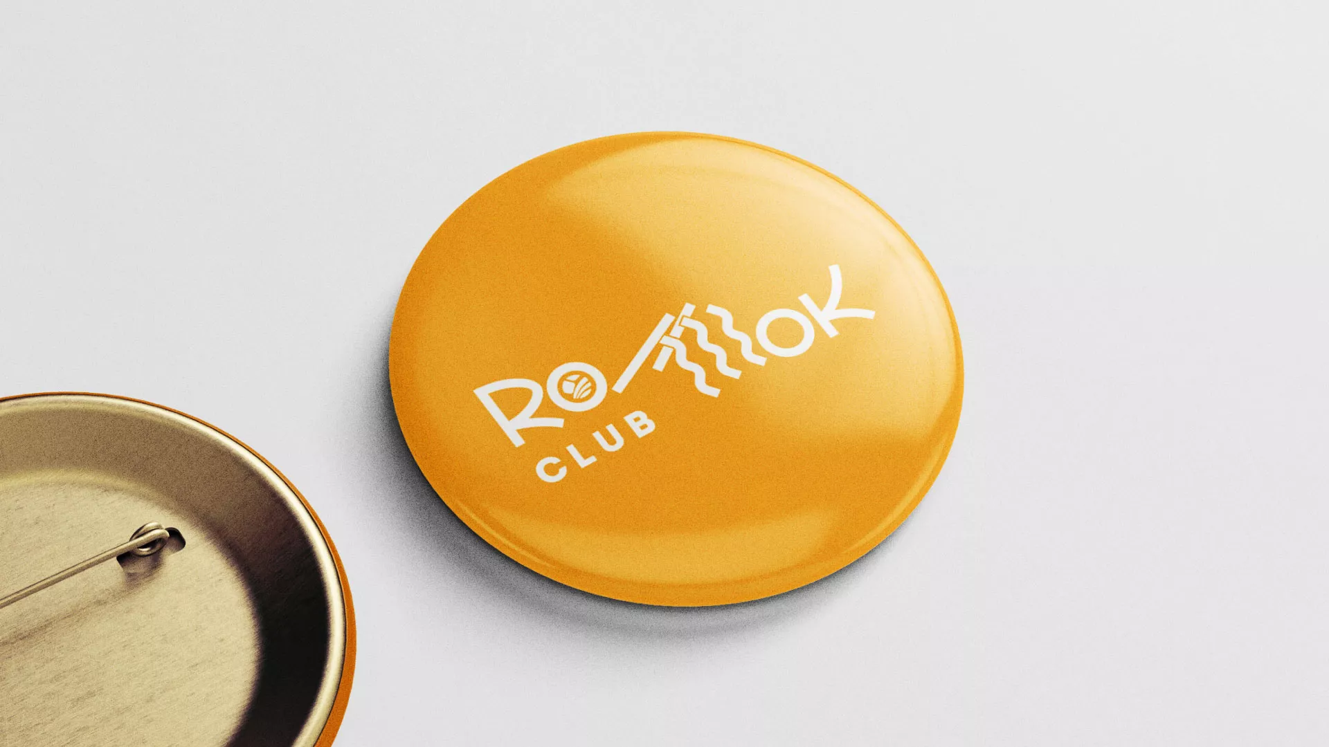 Создание логотипа суши-бара «Roll Wok Club» в Артёмовске